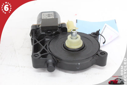 2014-2019 Chevrolet Silverado 1500 Front Right Side Window Regulator Motor OEM