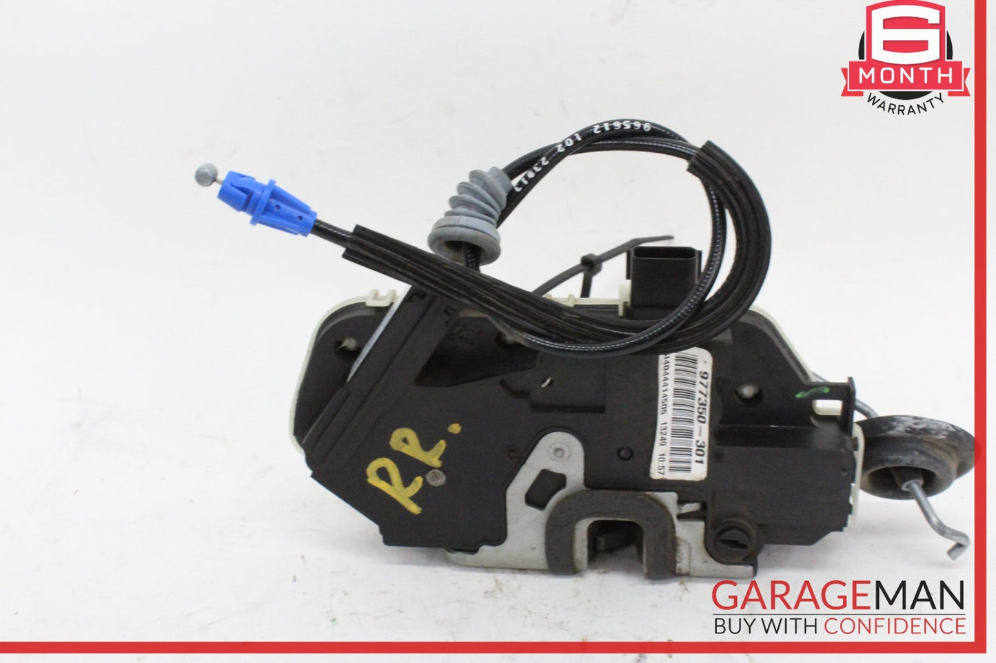 2009-2019 Ford Flex Rear Right Side Door Lock Actuator 8A8378264A00BB OEM