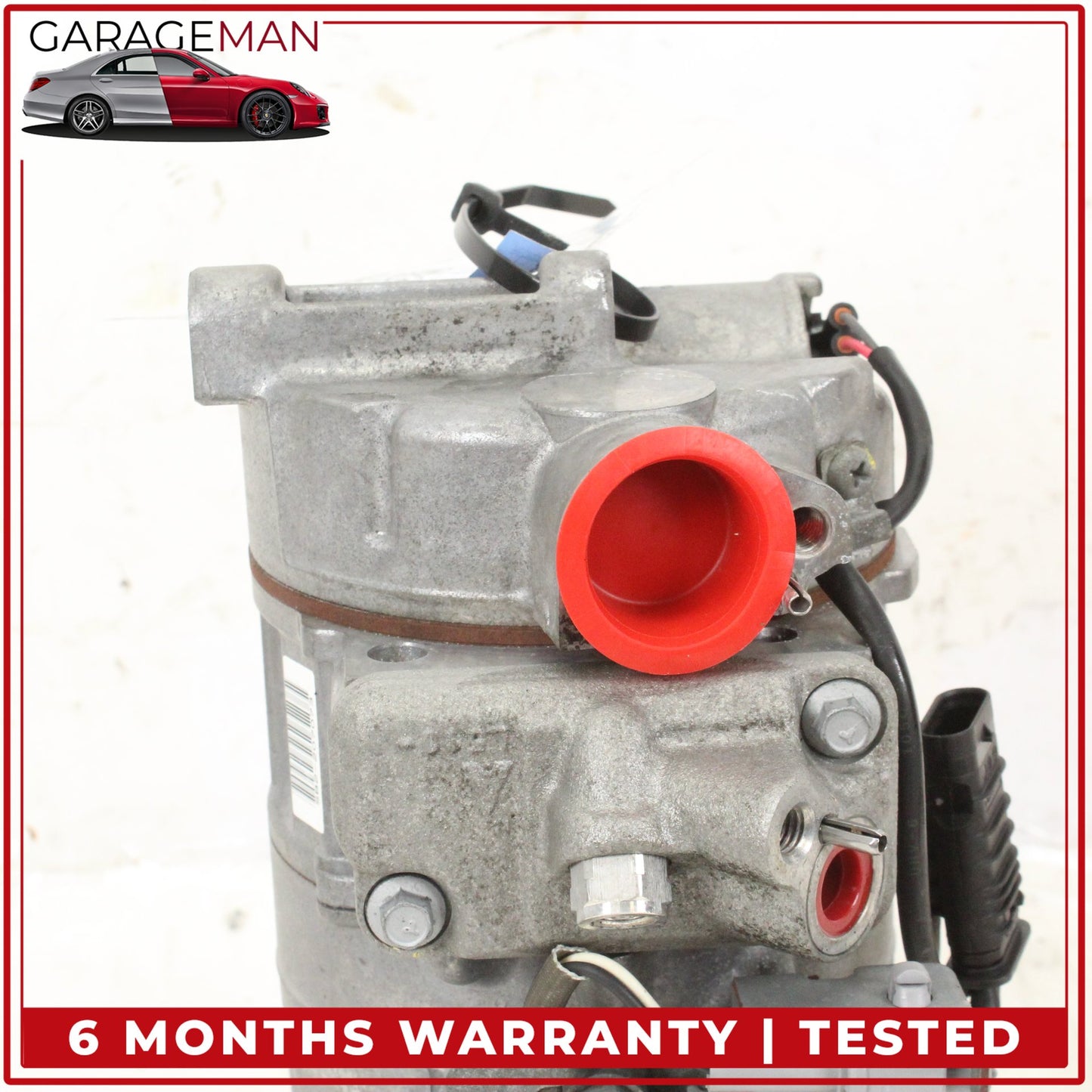 2012-2015 Mercedes W204 C250 AC A/C Air Conditioning Compressor 0032308511 OEM