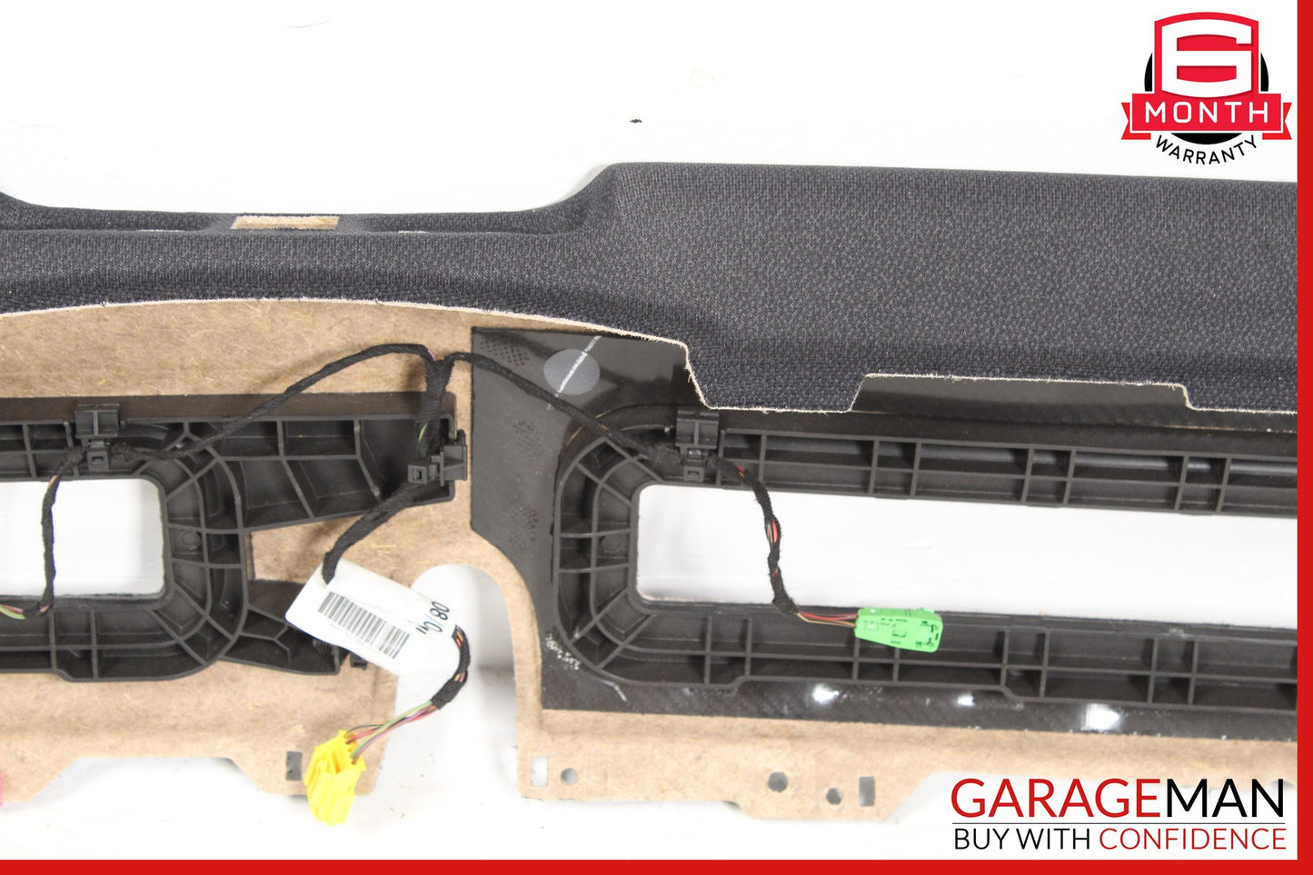2008-2015 Smart Fortwo 451 Front Dash Lower Trim Cover Panel 4516890806 OEM