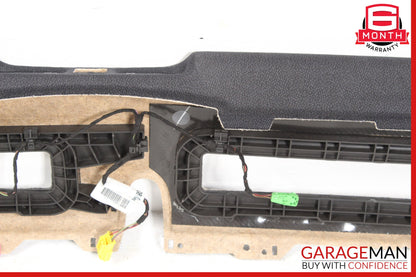 2008-2015 Smart Fortwo 451 Front Dash Lower Trim Cover Panel 4516890806 OEM