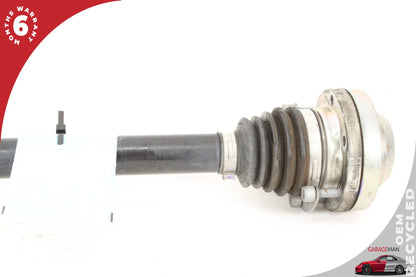 2018-2025 Audi SQ5 Q5 Rear Left Side CV Axle Drive Shaft 80A501203G OEM
