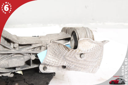 11-18 Porsche Cayenne 92A AWD 4.8L Front Differential Axle Carrier 4460310123