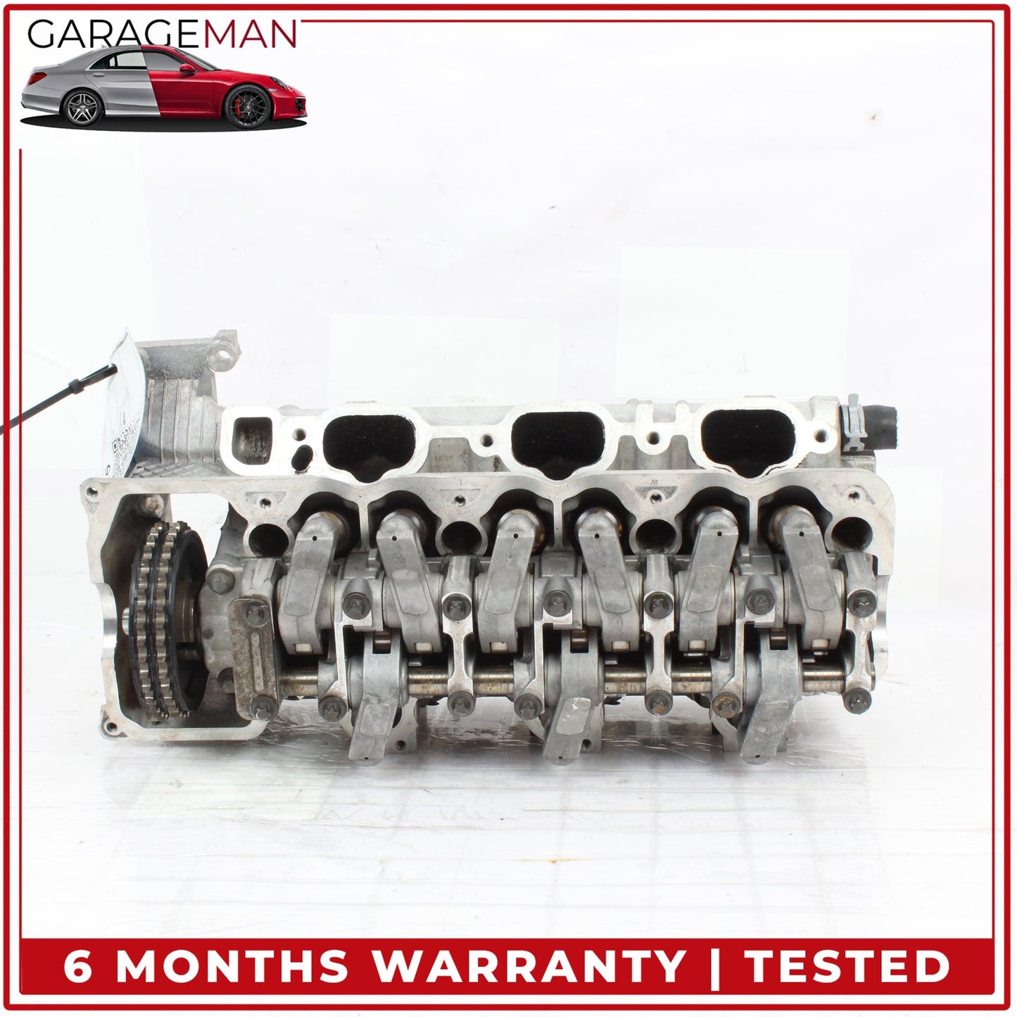 1998-2005 Mercedes W210 E320 C320 Engine Motor Left Cylinder Head Camshaft OEM