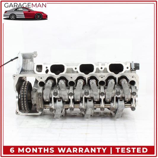 1998-2005 Mercedes W210 E320 C320 Engine Motor Left Cylinder Head Camshaft OEM