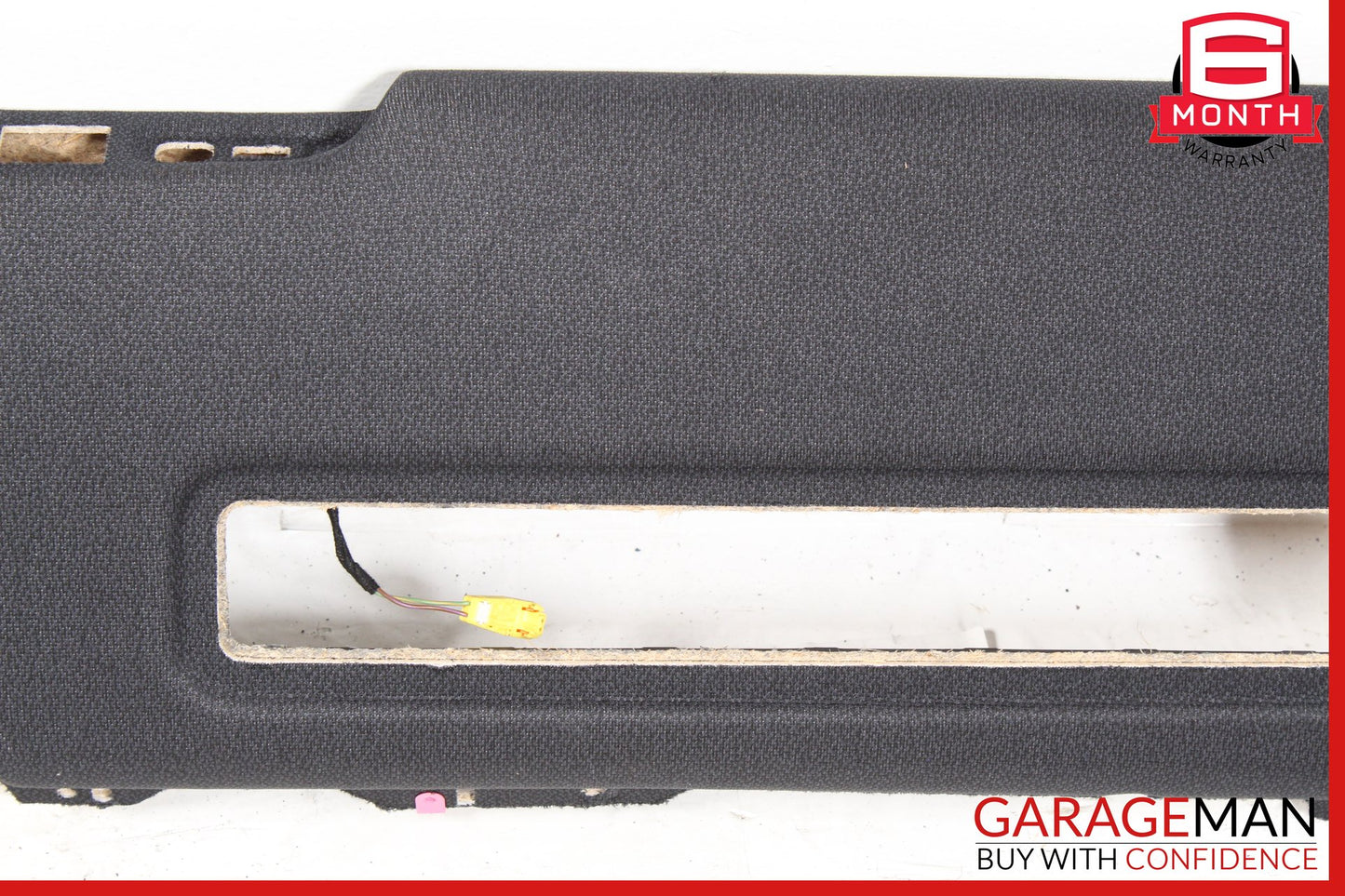 2008-2015 Smart Fortwo 451 Front Dash Lower Trim Cover Panel 4516890806 OEM