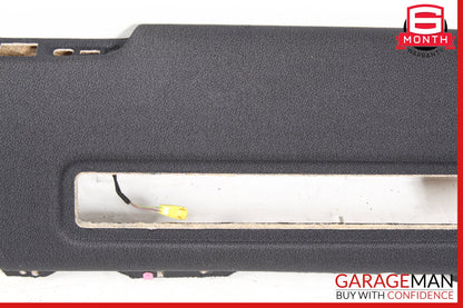 2008-2015 Smart Fortwo 451 Front Dash Lower Trim Cover Panel 4516890806 OEM