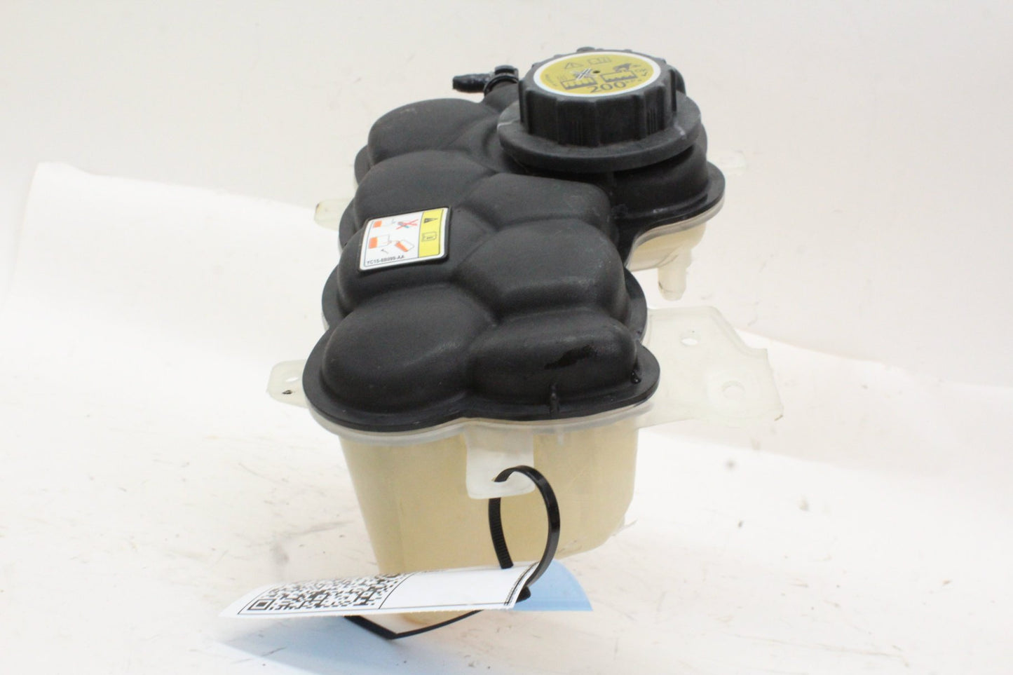 2016-2023 Jaguar XF X260 Radiator Coolant Expansion Tank Overflow Reservoir OEM