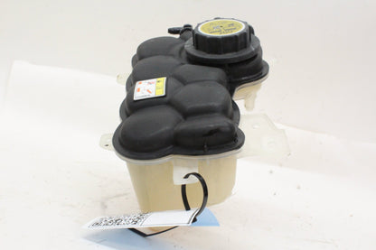 2016-2023 Jaguar XF X260 Radiator Coolant Expansion Tank Overflow Reservoir OEM