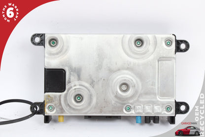 2012-2020 Mercedes X166 GL550 E550 Communication Control Module 2229006003 OEM