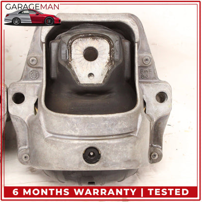 2017-2024 Porsche Macan 95B 2.0L Left and Right Side Motor Mount 8R0199381 OEM