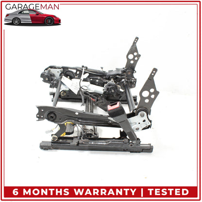 2014-2020 BMW 428i F36 Front Right Passenger Side Seat Track Rail Frame 7243530