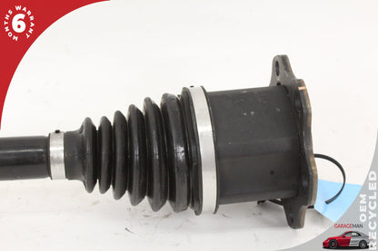 2018-2025 Audi Q5 Front Left or Front Right Side CV Axle 80A407271E OEM