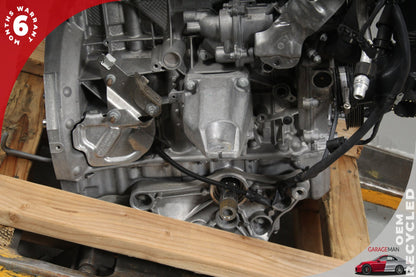 2015-2020 Mercedes-Benz C300 W205 AWD 2.0L Engine Motor M274 204K OEM