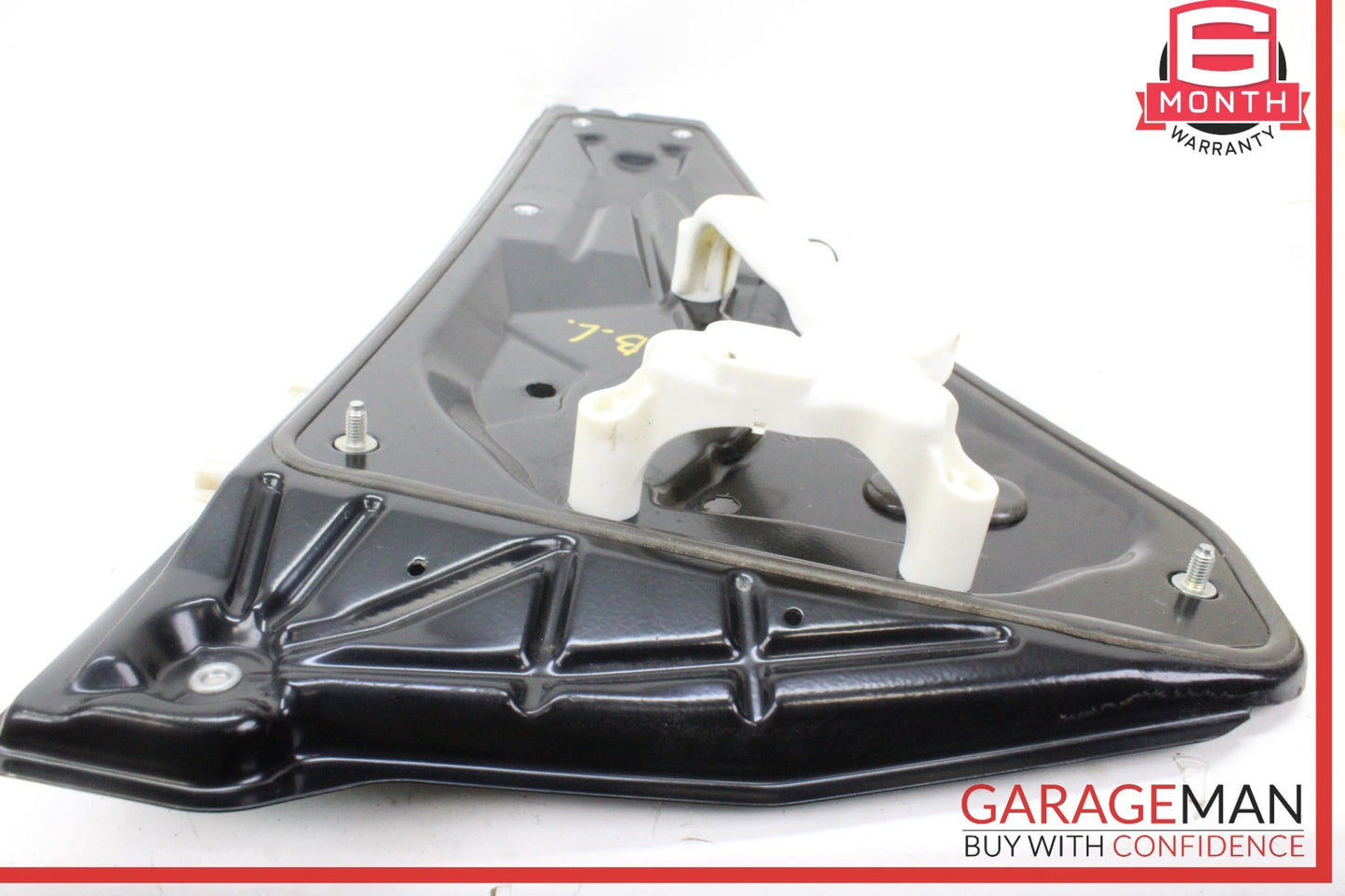 2010-2016 Land Rover LR4 Rear Left Window Regulator Plate AH2227001AA OEM