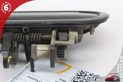 2002-2005 Ford Thunderbird Front Left Side Exterior Door Handle 1W637622401 OEM