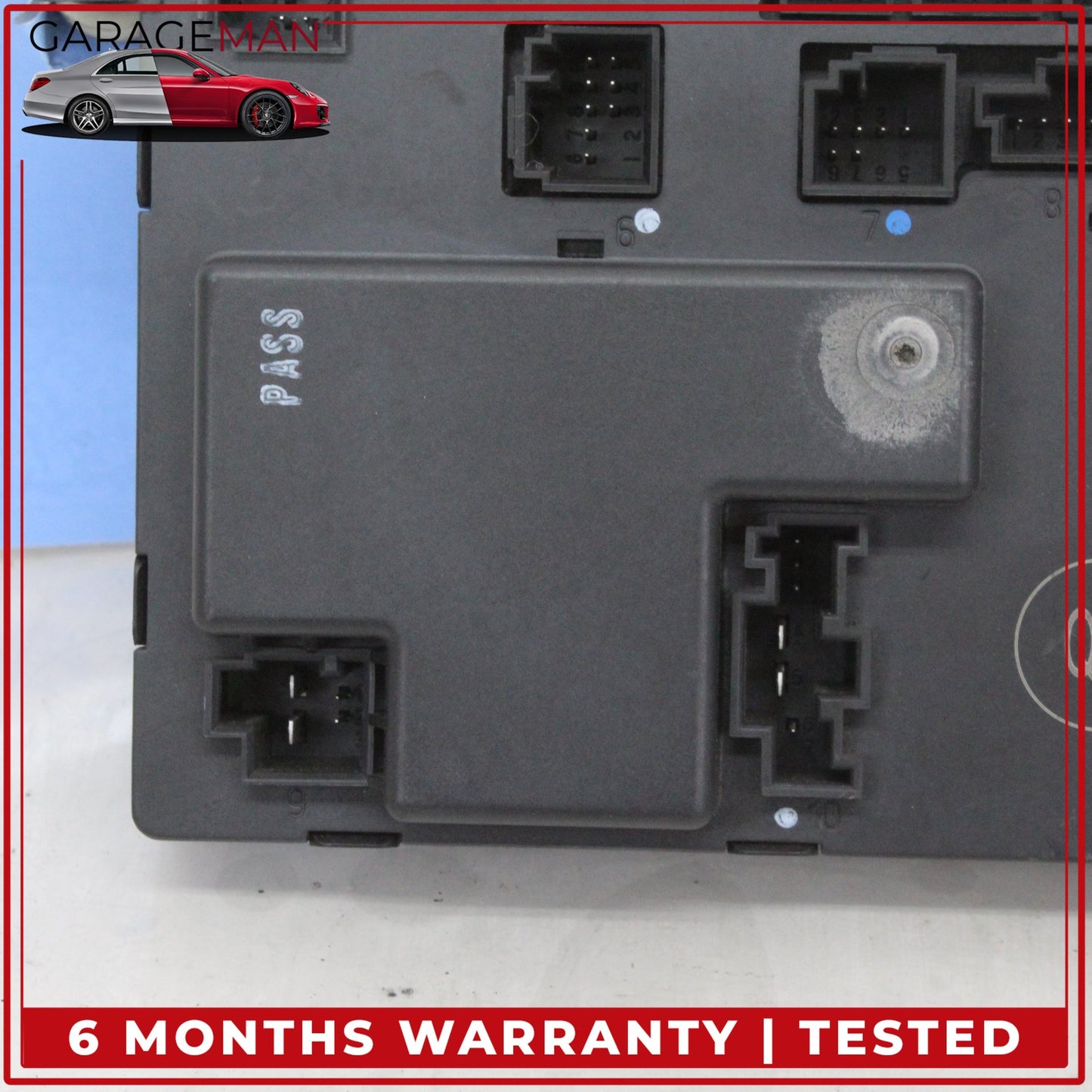 2006-2011 Mercedes W219 CLS550 Front Right Side Door Control Module Unit OEM