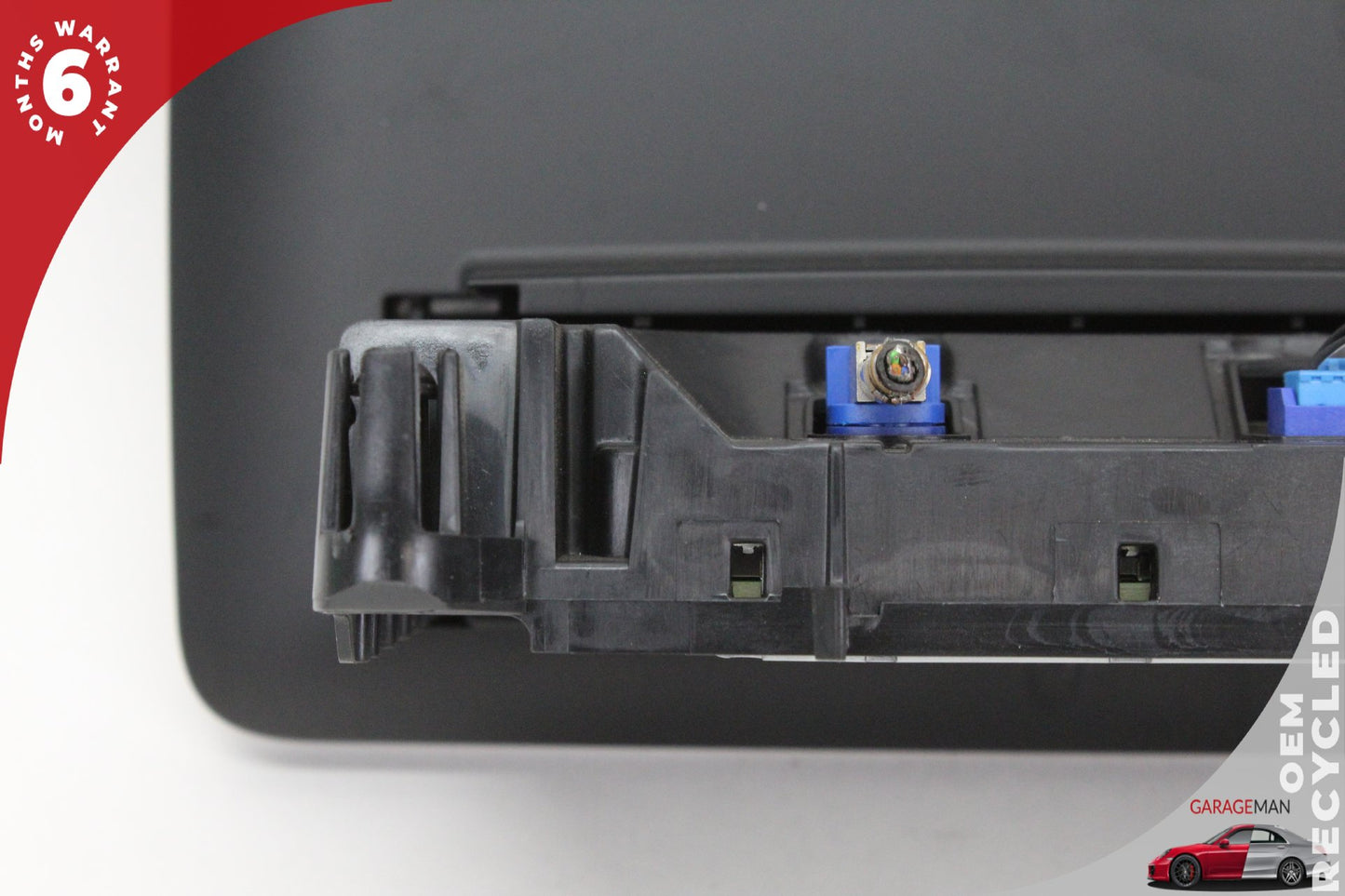 15-19 Mercedes W205 C300 C350e Dash Navigation Display Screen Monitor Unit OEM