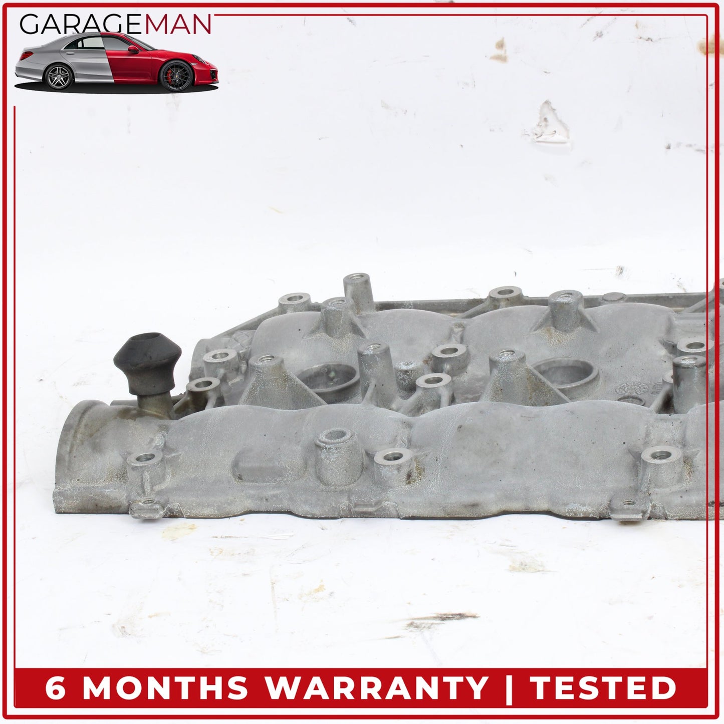 2005-2013 Mercedes W211 E350 Left Side Cylinder Head Valve Cover 2720161205 OEM