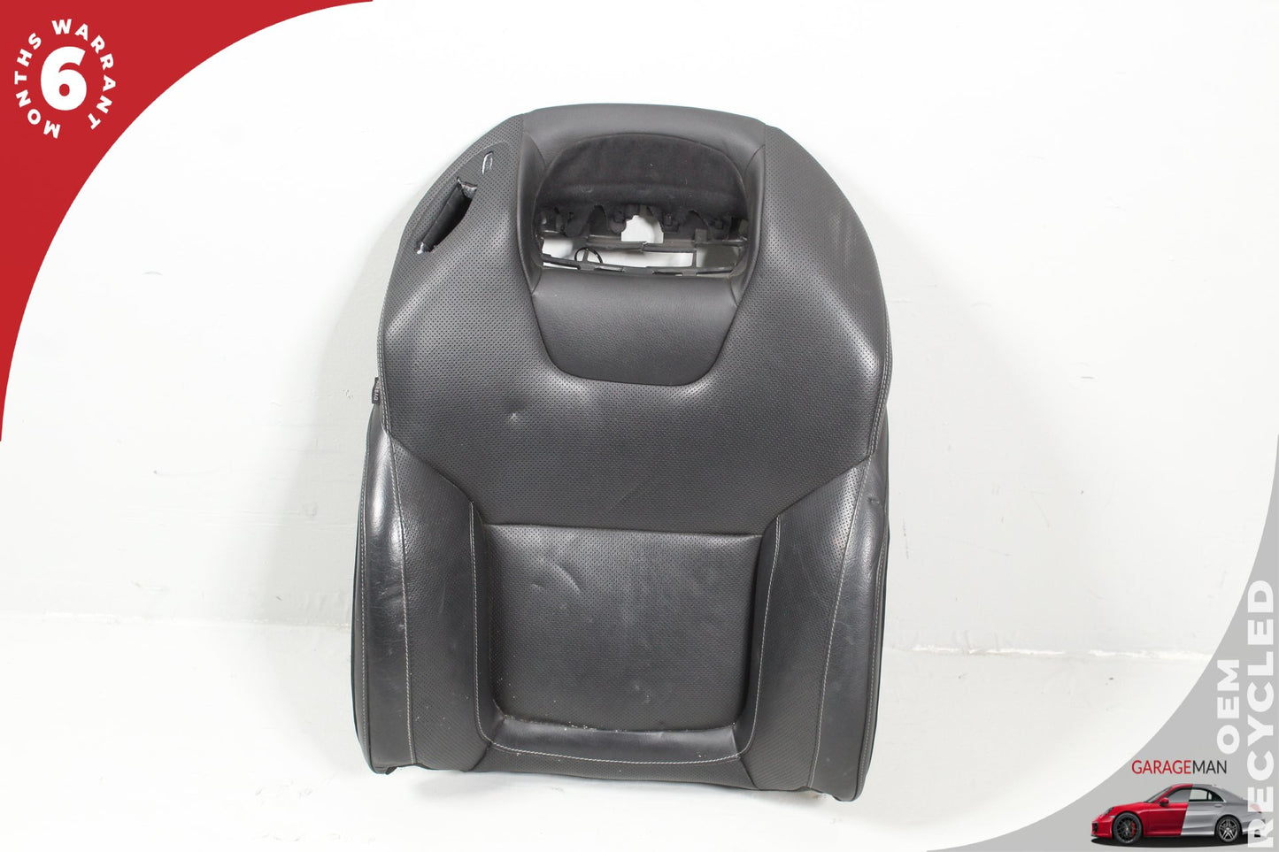 2013-2020 Mercedes R231 SL550 Front Right Side Upper Seat Cushion Black OEM