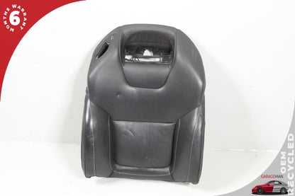 2013-2020 Mercedes R231 SL550 Front Right Side Upper Seat Cushion Black OEM