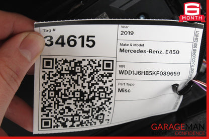 2018-2023 Mercedes W238 E450 E400 Front Right Passenger Side Door Trim Panel OEM
