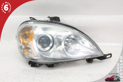 2002-2005 Mercedes W163 ML350 Front Right Halogen Head Light Lamp 1638200749 OEM