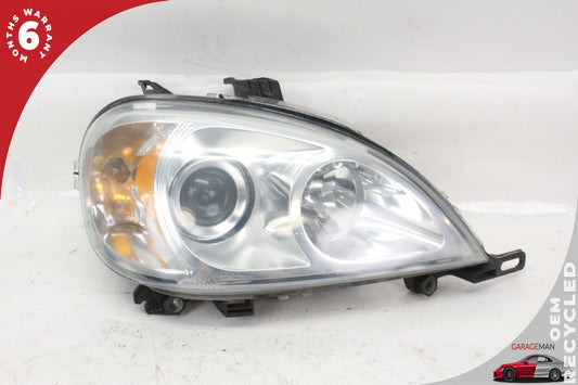 2002-2005 Mercedes W163 ML350 Front Right Halogen Head Light Lamp 1638200749 OEM