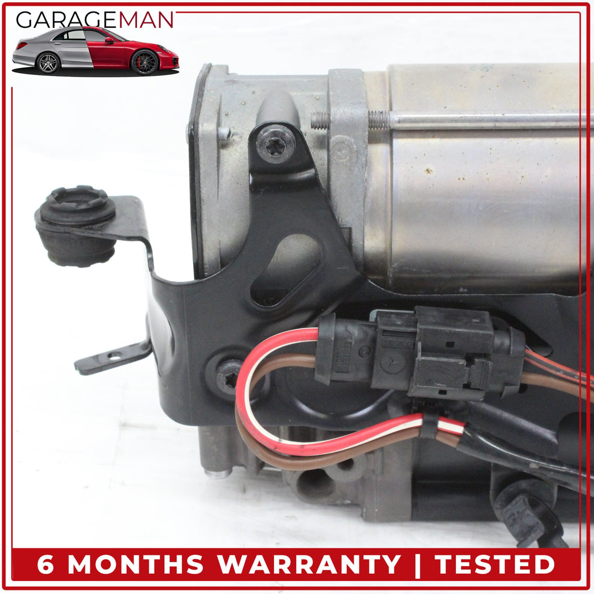 2012-2018 Mercedes W218 CLS550 Airmatic Air Suspension Compressor Pump OEM