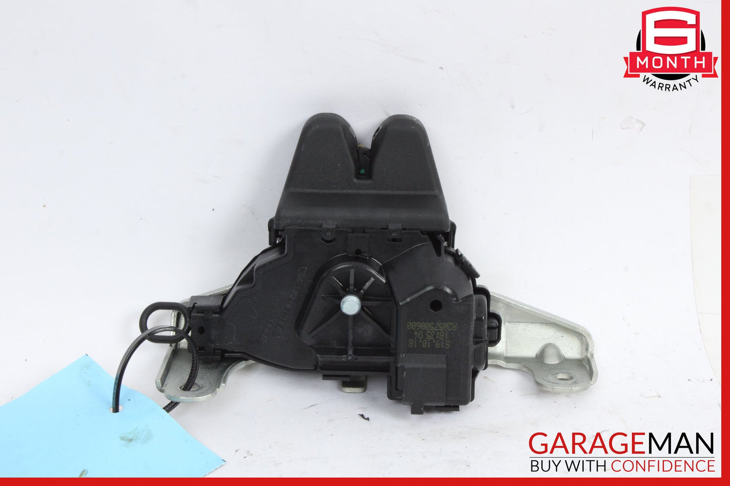 2017-2020 Mercedes W213 E450 Rear Trunk Lock Latch Actuator 2057500600 OEM