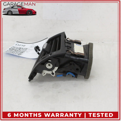 2011-2018 BMW X3 X4 F25 F26 SUV Front Left Side Dash AC A/C Air Vent 9217441 OEM