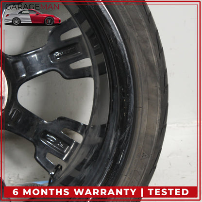 2008-2019 Maserati GranTurismo Front Wheel Rim w/ Tire 8.5JX20H2 ET52 238208 OEM