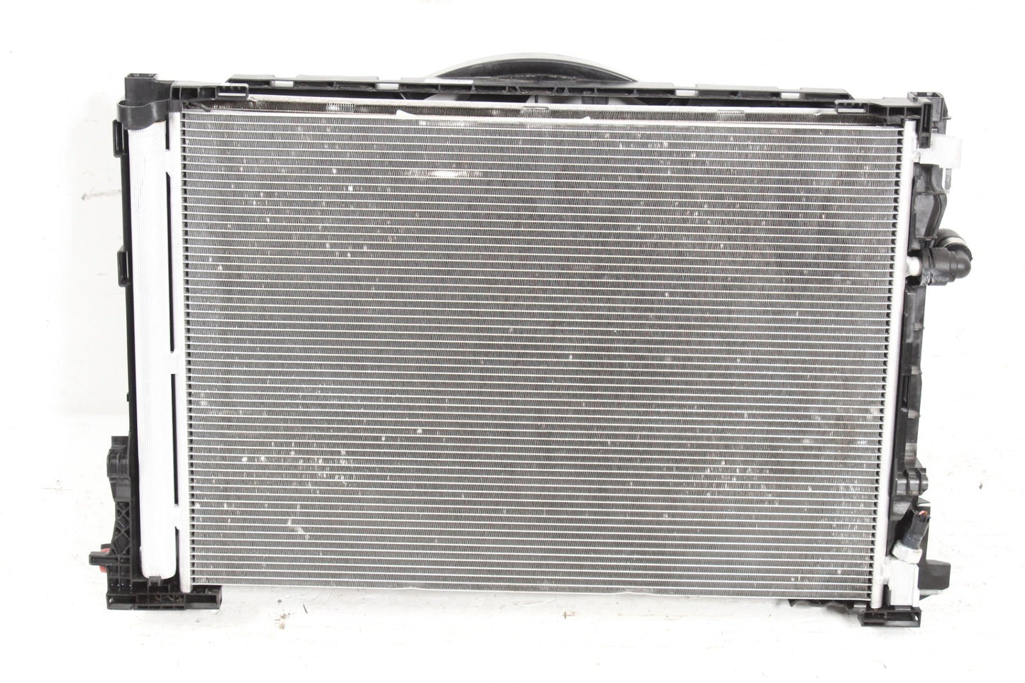 2015-2021 Mercedes-Benz C300 W205 Engine Cooling Radiator A/C Condenser Assy OEM