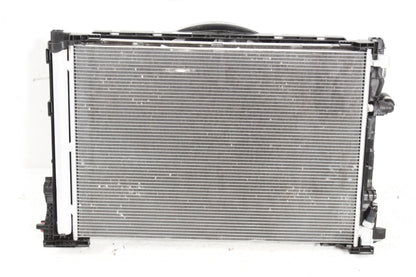 2015-2021 Mercedes-Benz C300 W205 Engine Cooling Radiator A/C Condenser Assy OEM