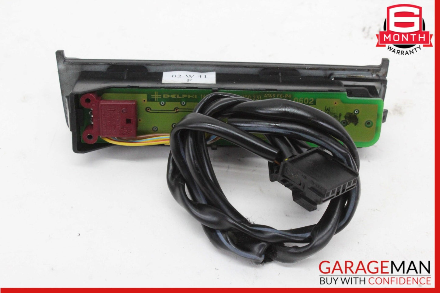 2003-2008 Mercedes-Benz SL500 SL550 R230 Gear Shifter Indicator 2302670888 OEM
