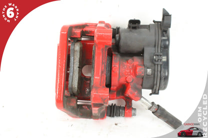 14-19 Mercedes-Benz CLA45 AMG w117 Sedan Rear Left and Right Side Brake Caliper 1729060200