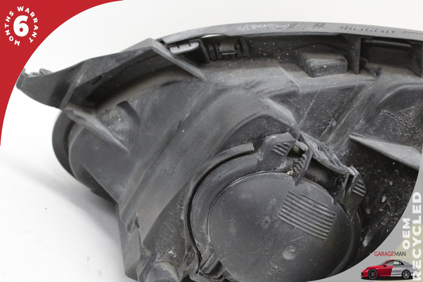 2003-2006 Mercedes W220 S500 Front Right Halogen Head Light Lamp 2208204261 OEM