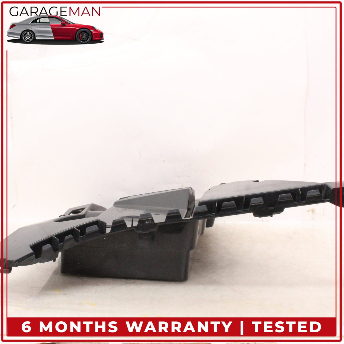 2012-2019 BMW 640i F12 Rear Left Side Bumper Mount Support Bracket 7223165 OEM