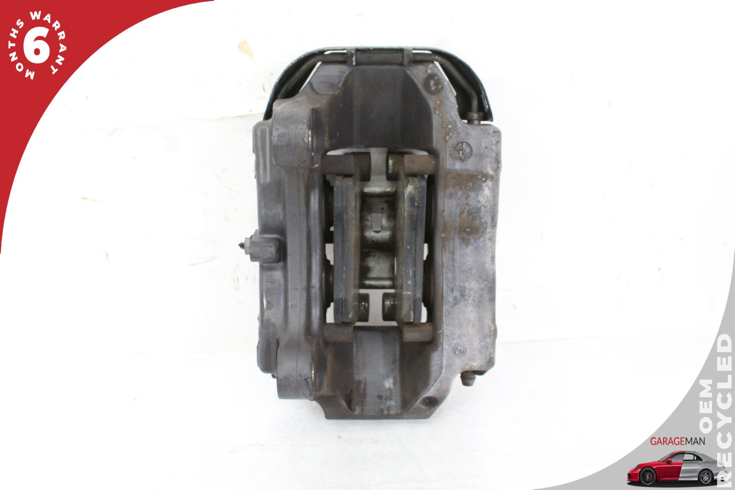 2003-2015 Porsche Cayenne 957 Q7 Audi Rear Left and Right Side Brake Caliper OEM