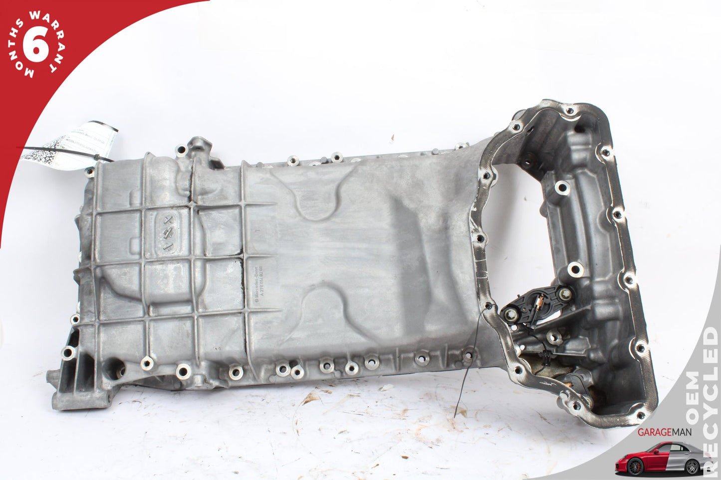 2011-2020 Mercedes W218 CLS550 Upper Engine Oil Pan 2780140200 OEM