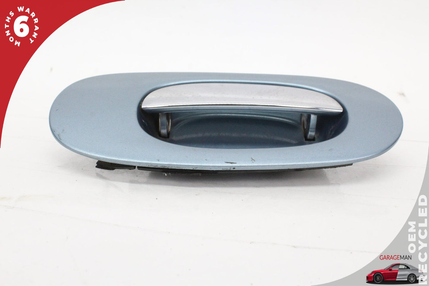 1997-2006 Jaguar XK8 XKR X100 Front Right Exterior Door Handle R31057 OEM