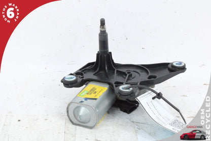 2006-2019 Mercedes X164 GL450 R350 Rear Glass Wiper Motor 2518200042 OEM