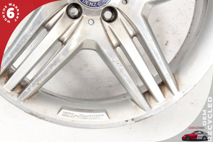 2012-2014 Mercedes W221 S550 S600 Front Wheel Rim 2214017202 8.5JX19H2 ET43 OEM