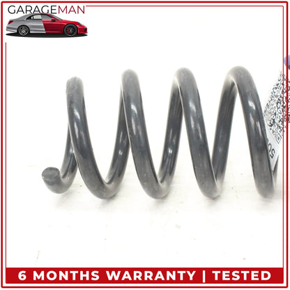 2016-2023 Mercedes X253 GLC300 SUV Rear Left and Right Side Coil Spring Set OEM
