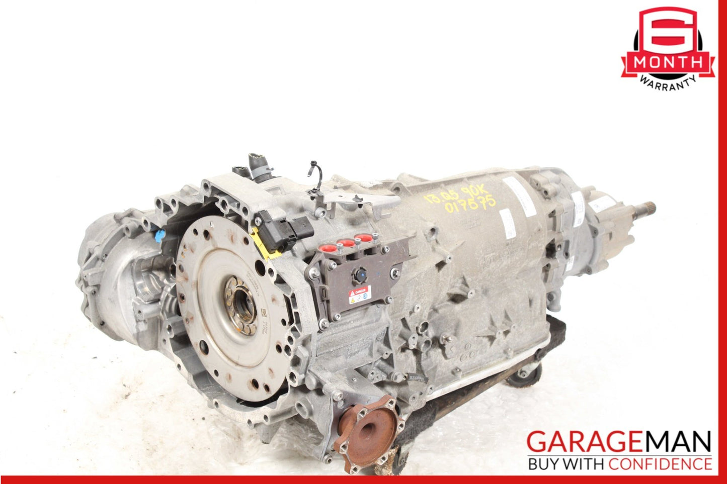 13-17 Audi Q5 2.0L AWD 8 Speed Automatic Transmission Assembly OEM 90k