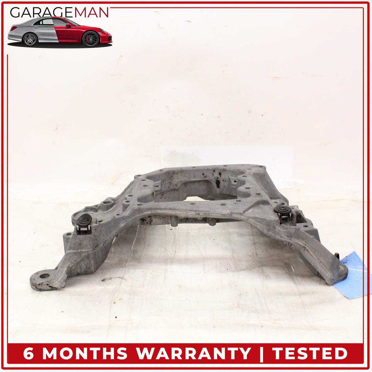 2012-2018 Audi A6 A7 Automatic Transmission Brace Mount Bracket 4G0399263AC OEM