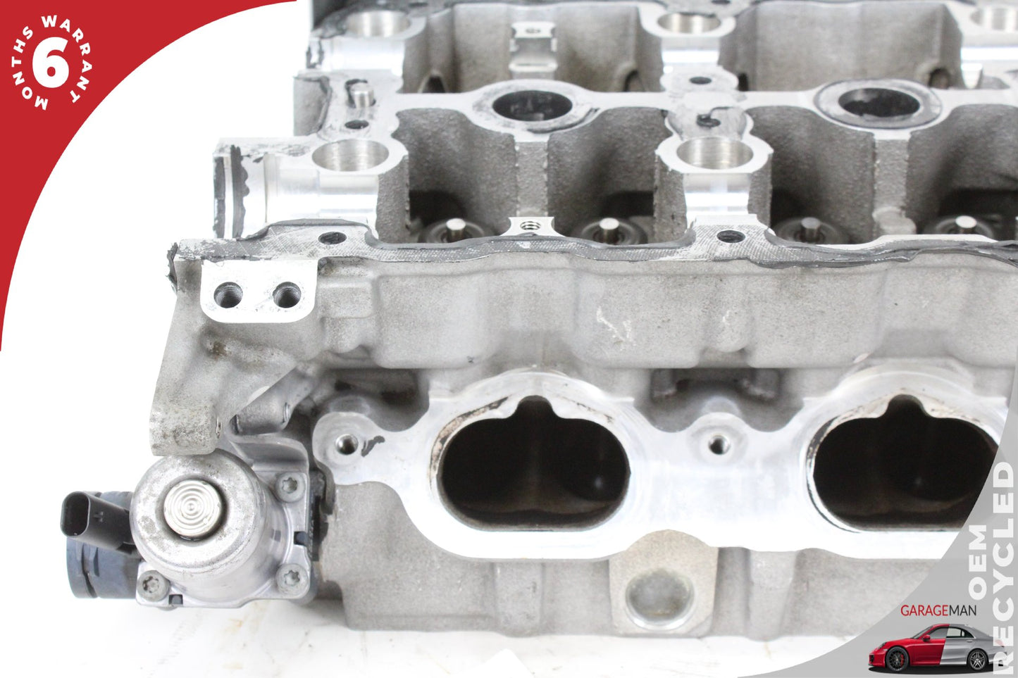2005-2012 Mercedes W211 E350 C350 ML350 Left Cylinder Head 2720162201 OEM