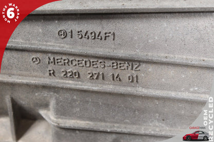 2003-2006 Mercedes-Benz SL500 R230 RWD 5.0L Convertible Automatic Transmission OEM