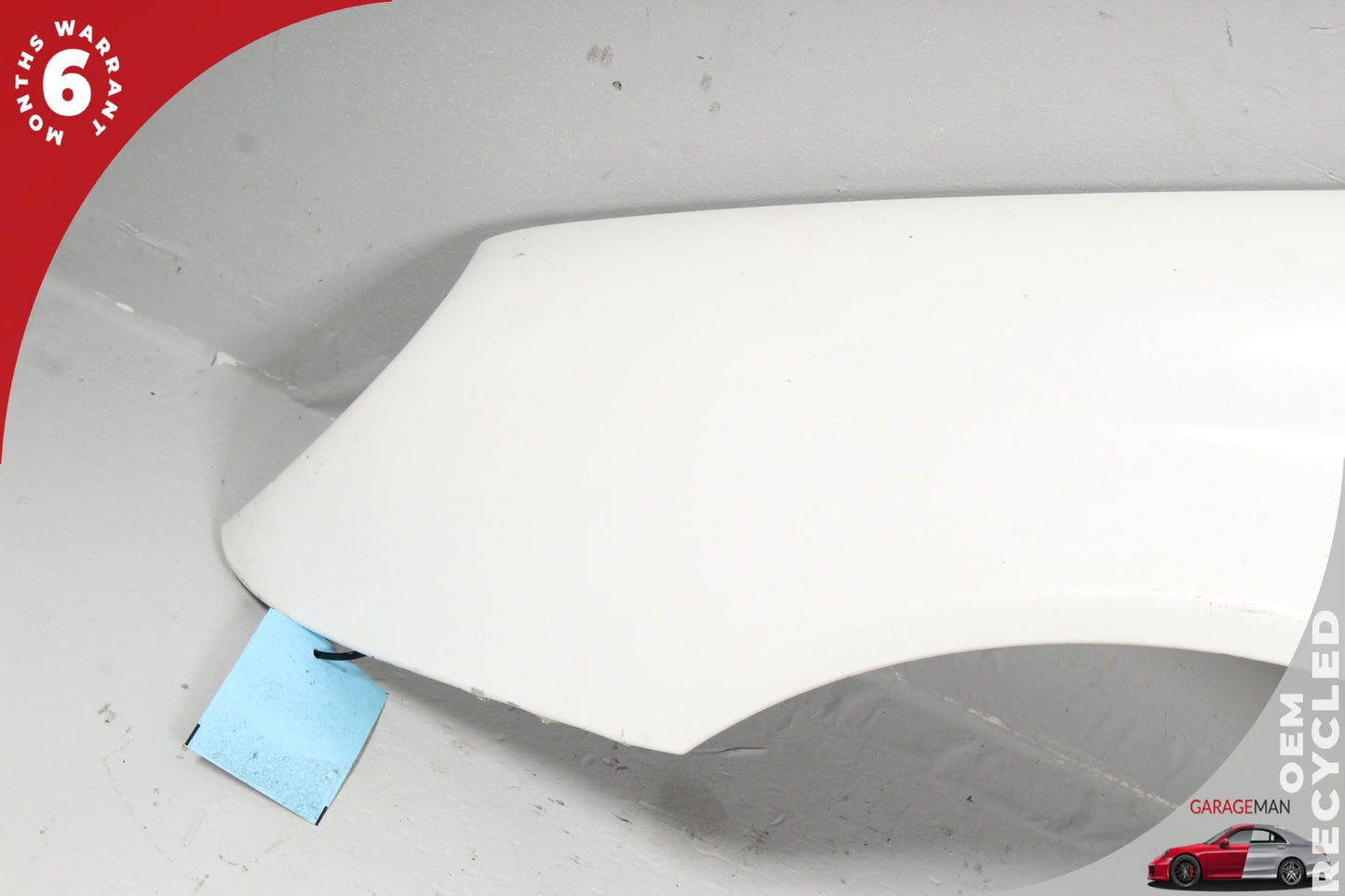 2003-2009 Mercedes W211 E500 E350 Front Left Side Fender Panel 2118801318 OEM