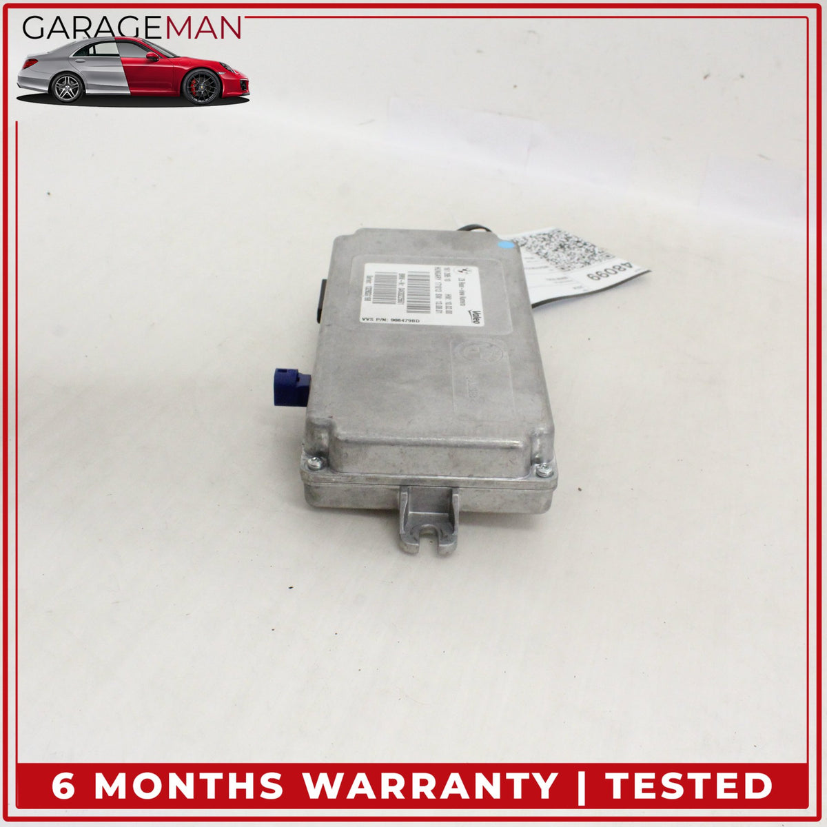 2012-2018 BMW 650i Rear View Backup Reverse Camera Control Module Unit Valeo OEM